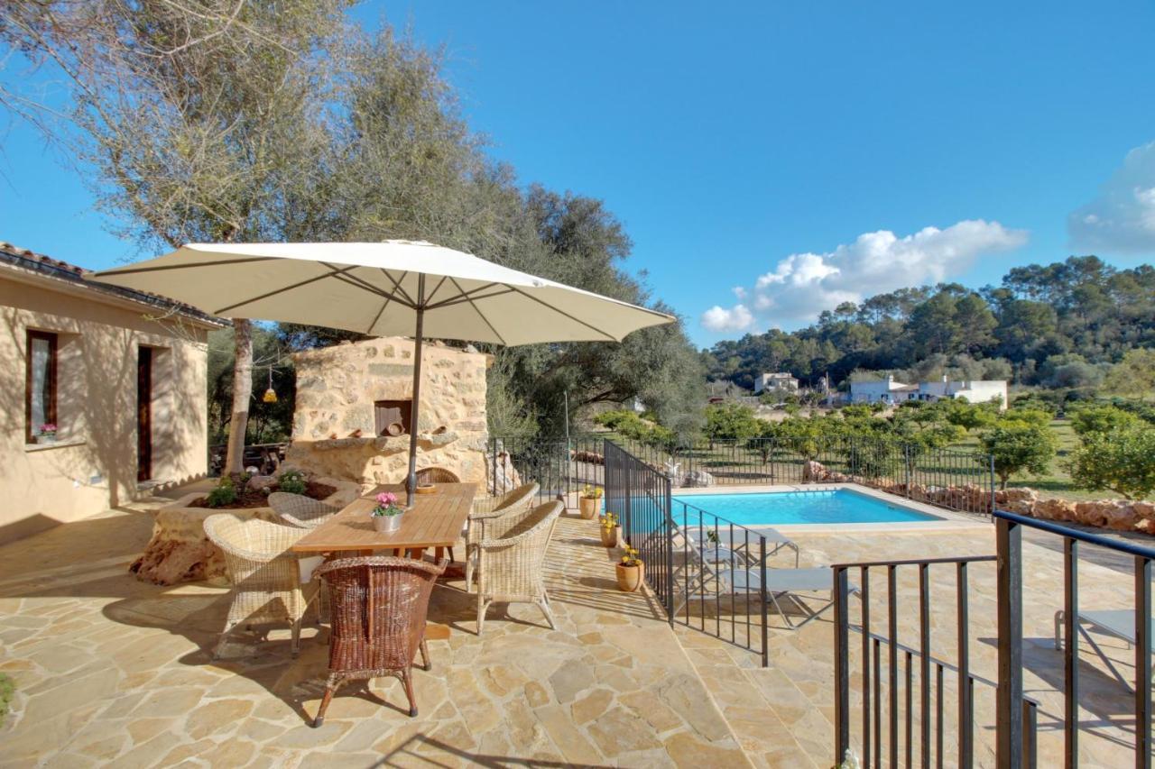 Finca S'Erissal De Costitx エクステリア 写真