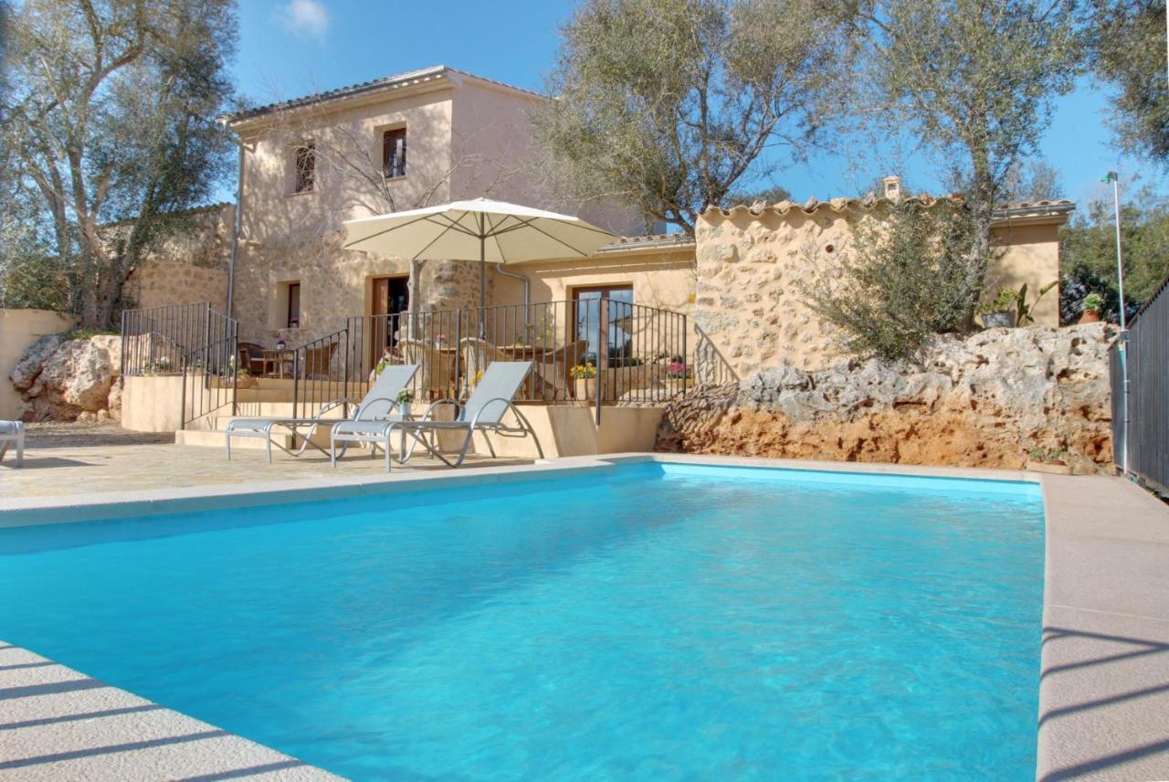 Finca S'Erissal De Costitx エクステリア 写真