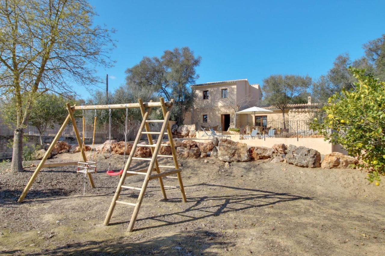 Finca S'Erissal De Costitx エクステリア 写真