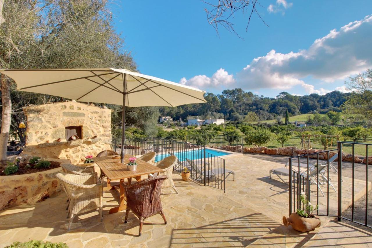 Finca S'Erissal De Costitx エクステリア 写真