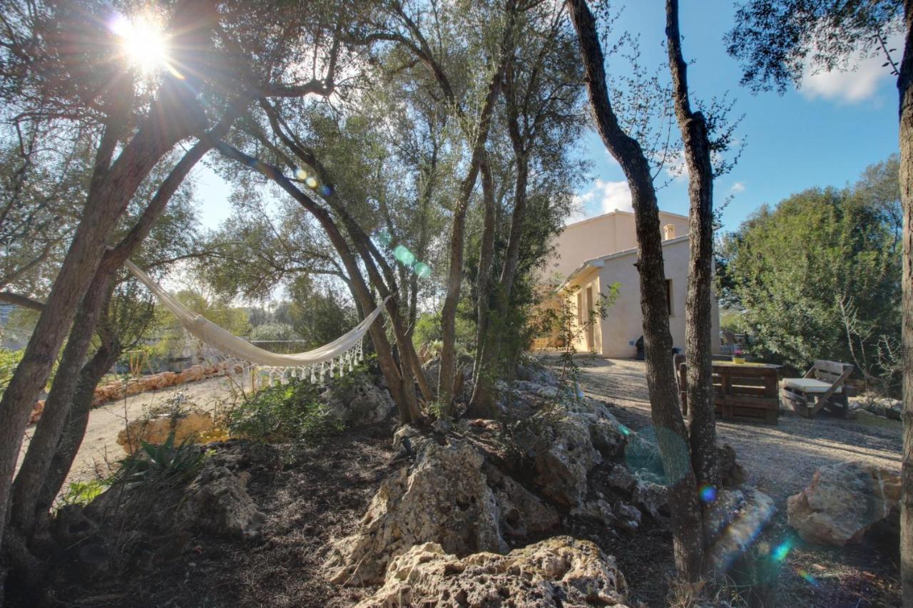 Finca S'Erissal De Costitx エクステリア 写真