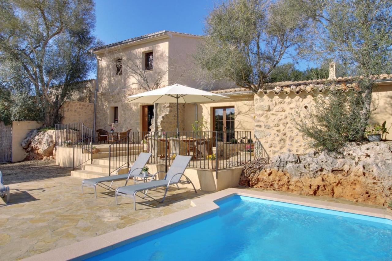 Finca S'Erissal De Costitx エクステリア 写真