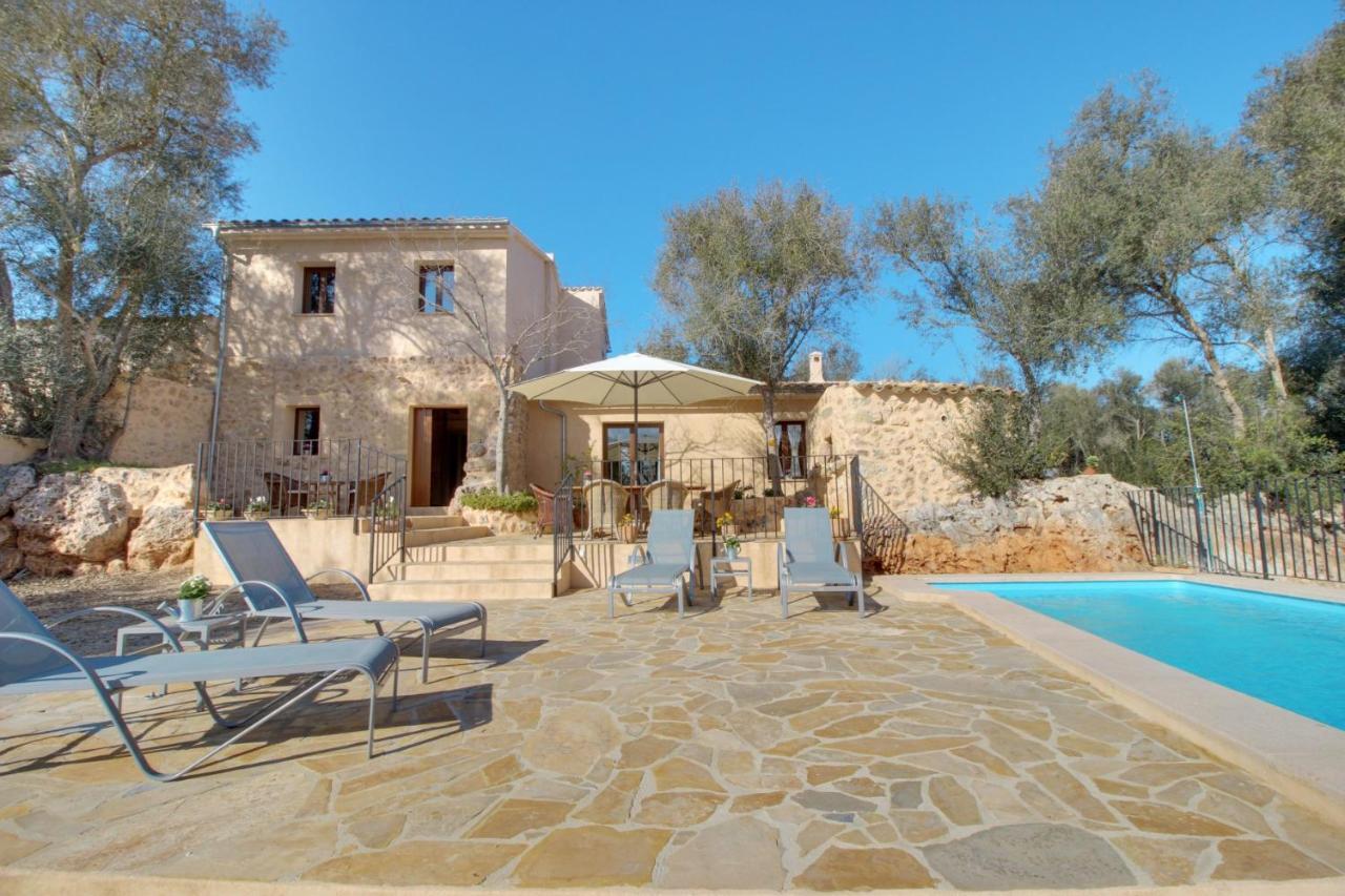 Finca S'Erissal De Costitx エクステリア 写真